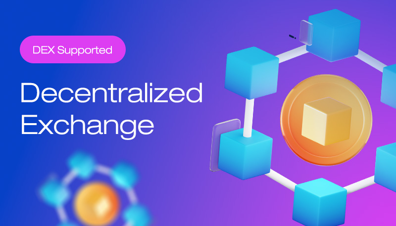 Decentralized Exchanges are important